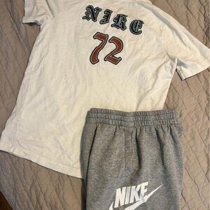 Nike Outfit (Boys 10/12)